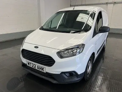Used Ford Transit