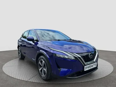 Używany Nissan Qashqai