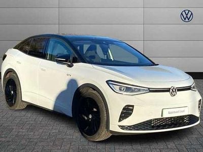White Used 2025 VW ID.5 GTX SUV | £35,453 (Fair price)