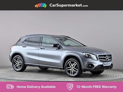 used Mercedes 180 GLA-Class (2020/20)GLAUrban Edition 7G-DCT auto 5d
