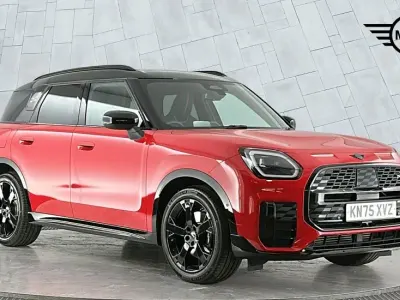 Używany Mini Countryman