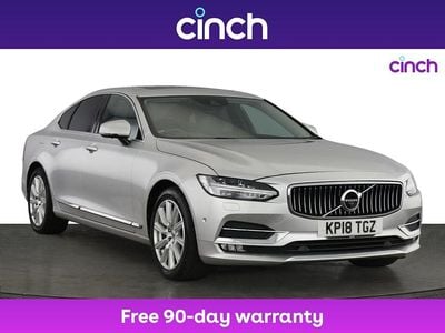 Volvo S90