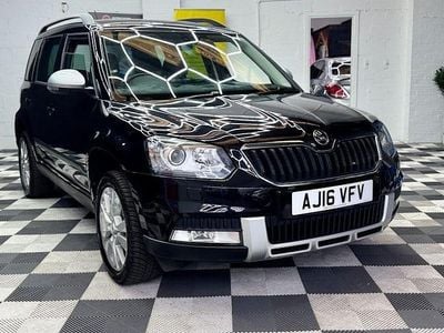 Skoda Yeti Outdoor