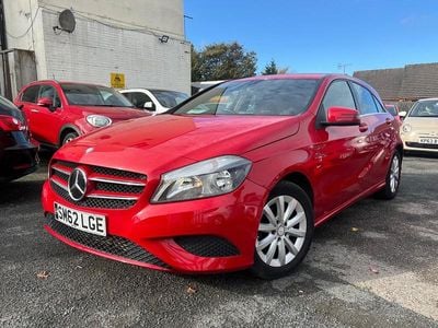 Mercedes A180