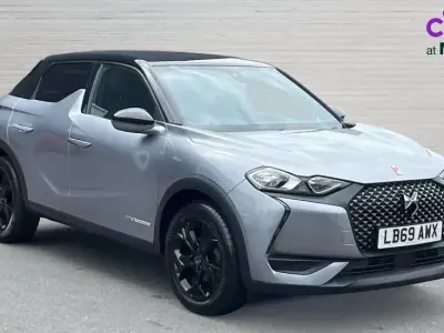 Used Citroën DS3 PureTech 155 HP (114 kW) 2019 Grey