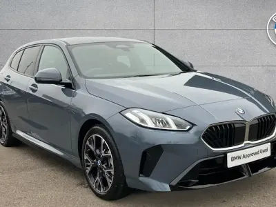 Used BMW 120 M Sport 156 HP (114 kW) 2026 Grey Hatchback