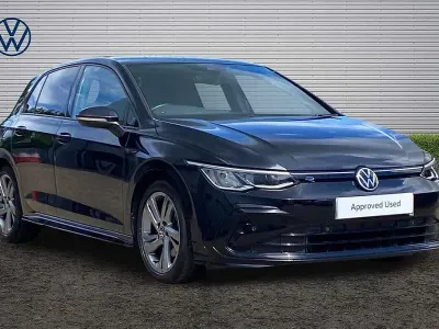 Used VW Golf VII 150 HP (110 kW) 2020