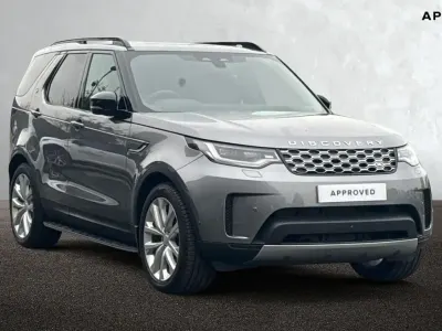 Used Land Rover Discovery