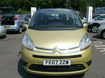 Used 2007 Citroën Grand C4 Picasso MPV | £5,495
