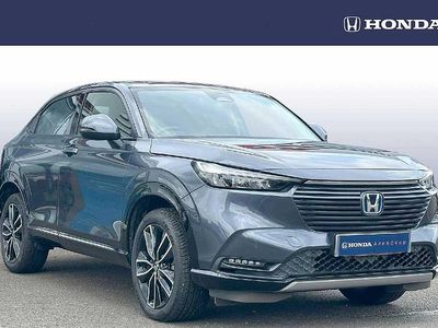 Used Honda HR-V Advance 131 HP (96 kW) 2022 Grey SUV