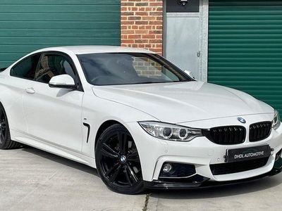Used BMW 420 M Sport 190 HP (139 kW) 2020 Cabriolet