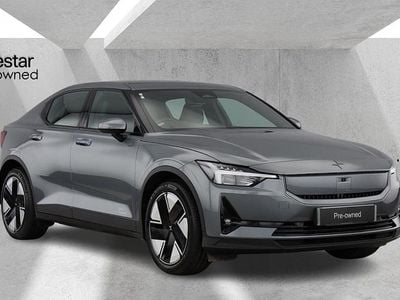 Storm New 2025 Polestar 2 Long Range Single Motor Hatchback | £31,990 (A bit pricey)