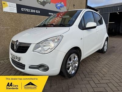Vauxhall Agila