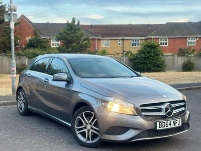 Mercedes A180