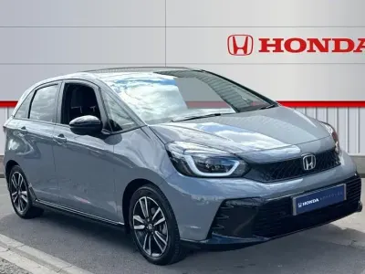 Begagnad Honda Jazz