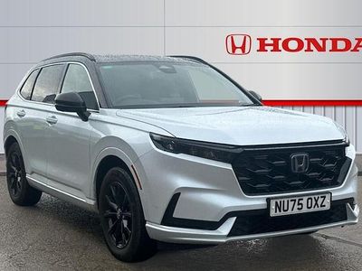 New 2025 Honda CR-V Advance SUV | £43,999 (Expensive)