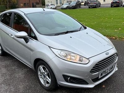 Used 2017 Ford Fiesta Zetec Hatchback | £3,995 (Super price)