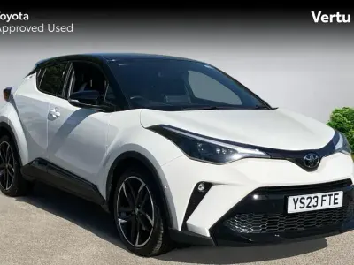 Usado Toyota C-HR Sport 198 CV (145 kW) 2023 Other SUV