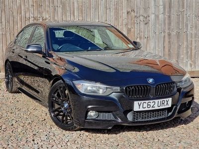 used BMW 320 3 Series 2.0 d M Sport Euro 5 (s/s) 4dr