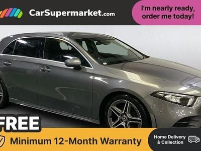 Used Mercedes A200 AMG Line Premium 163 HP (119 kW) 2022 Hatchback