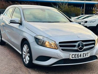 Used Mercedes A180 SE 2014 Silver Hatchback