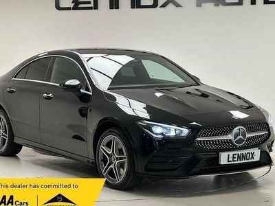 Used Mercedes E250 AMG Line Premium 2021 Black Coupe