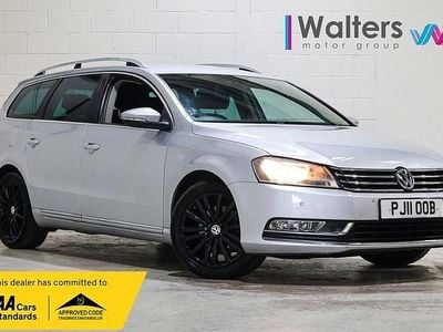 VW Passat