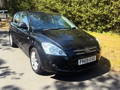 Used Kia Ceed