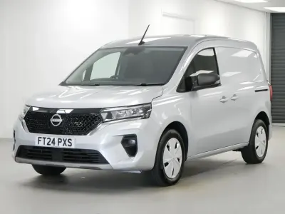 Used Nissan Townstar