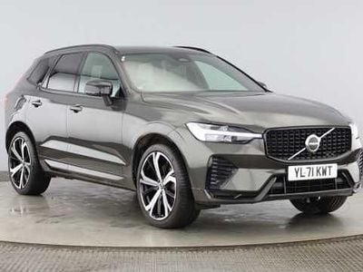 Used Volvo XC60 R-Design 194 HP (142 kW) 2022 SUV