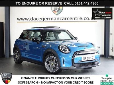 Mini Cooper SE
