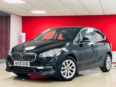 BMW 220 Active Tourer
