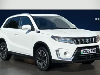 Used Suzuki Vitara