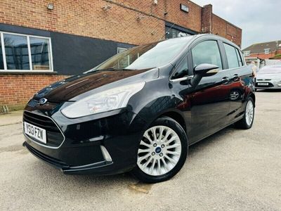 Ford B-MAX