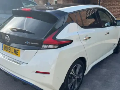 Used Nissan Leaf