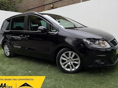 Seat Alhambra