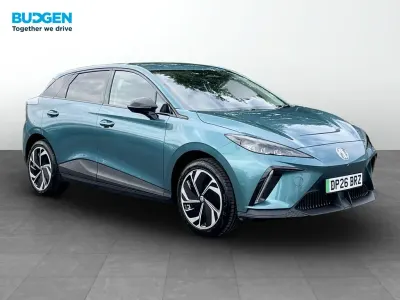 Nuevo MG MG4 EV 169 kW (231 CV) 2026 Verde Utilitario