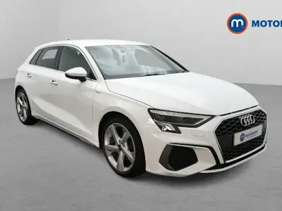 Used Audi A3 Sportback S-Line 110 HP (80 kW) 2024 Hatchback