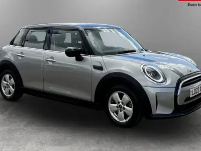 Used Mini Cooper Classic 136 HP (100 kW) 2022 Silver Hatchback