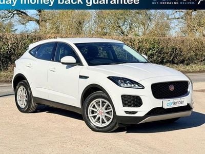 Used Jaguar E-Pace 150 HP (110 kW) 2020 SUV
