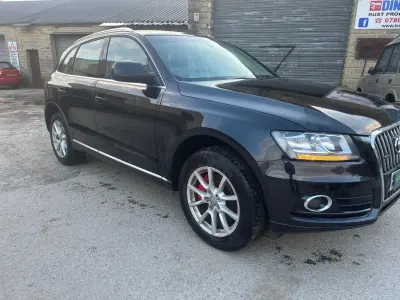 Begagnad Audi Q5