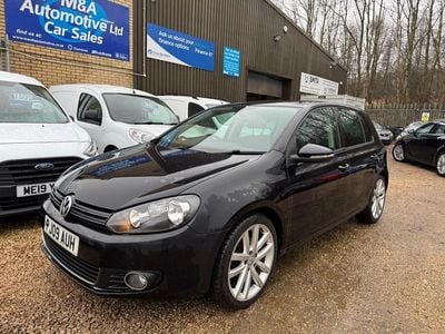 VW Golf VI