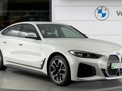Used BMW i4