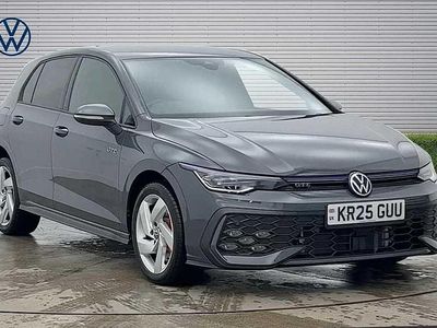 Second-hand VW Golf VIII GTE 272 CP (200 kW) 2025 Gri Hatchback