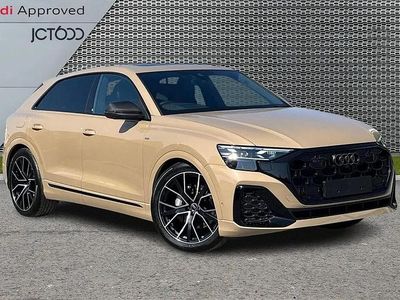Other Used 2025 Audi Q8 Comfort SUV | £73,956
