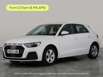 Used Audi A1