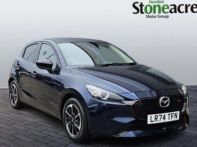 Used 2024 Mazda 2 Homura-Aka | £17,900 (A bit pricey)