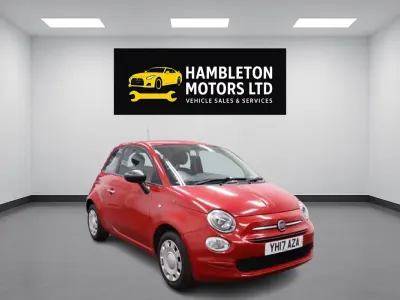 Gebraucht Fiat 500