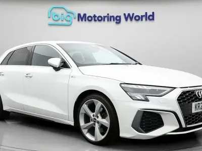 Used Audi A3 Sportback S-Line 110 HP (80 kW) 2024 Hatchback