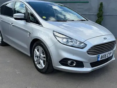 Used Ford S-MAX